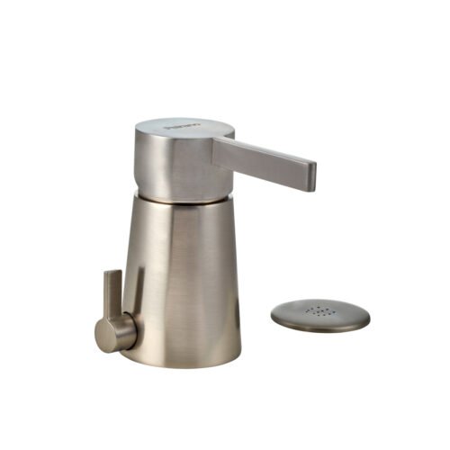 GRIF PEIRANO STEEL BIDET MONOCOMANDO CROMO (70-205)