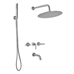 GRIF PEIRANO BEAT DUCHA EMB 3 FUNCIONES (80-353NI)