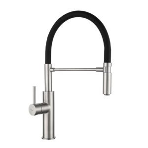 GRIF PEIRANO HOOP NIQUEL COCINA MONOCOMANDO (20-202NI)