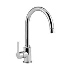 GRIF PEIRANO MOVE COCINA MONOCOMANDO CROMO (20-146)
