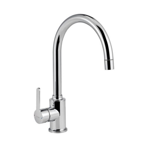 GRIF PEIRANO MOVE COCINA MONOCOMANDO CROMO (20-146)