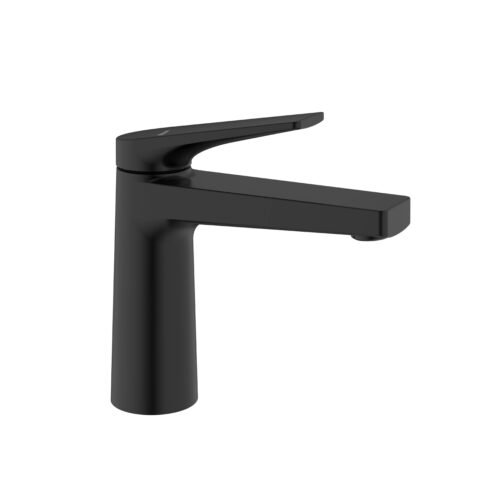 GRIF PEIRANO WAVE BLACK LAVATORIO MONOCOMANDO BAJO (60-168N)