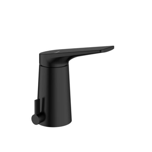 GRIF PEIRANO WAVE BLACK BIDET MONOCOMANDO (70-168N)