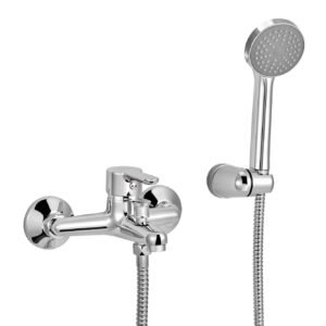 GRIF PEIRANO ADRA DUCHA EXT MONO CROMO (83-203)