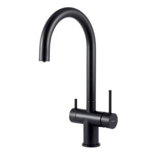 GRIF PEIRANO VITA BLACK COCINA MONOCOMANDO C/PURIFICADOR (22-178N)