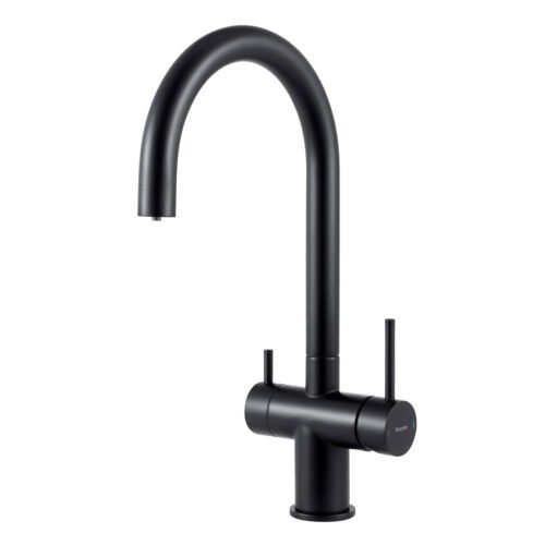 GRIF PEIRANO VITA BLACK COCINA MONOCOMANDO C/PURIFICADOR (22-178N)