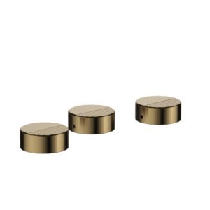 GRIF FV GRIP BRUSHED BRASS BIDET (0295/L8-BB)