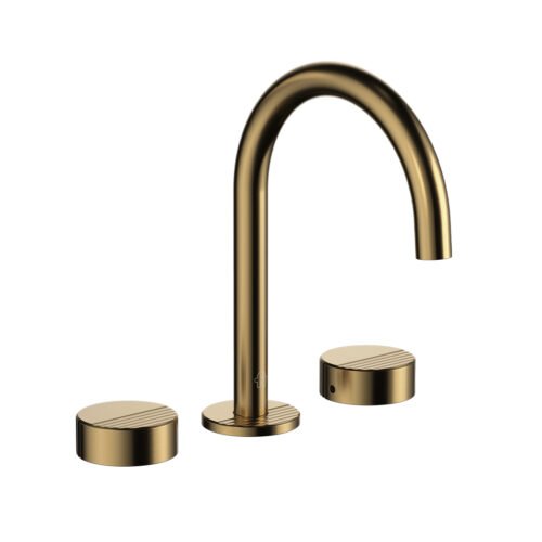 GRIF FV GRIP BRUSHED BRASS LAVATORIO (0207/L8-BB)