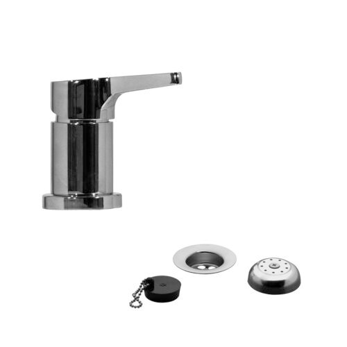 GRIF FV ALBA CROMO BIDET MONO (0189.01/G9-CR)