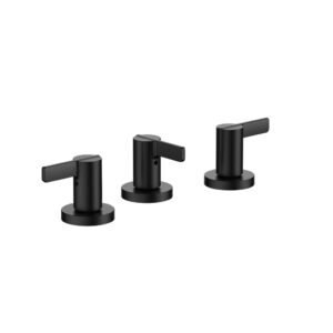 GRIF FV MAUNA NEGRO MATE BIDET (0295/G8-NG)