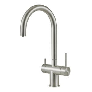 GRIF PEIRANO VITA BRUSHED COCINA MONOCOMANDO C/PURIFICADOR (22-178)