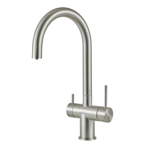 GRIF PEIRANO VITA BRUSHED COCINA MONOCOMANDO C/PURIFICADOR (22-178)