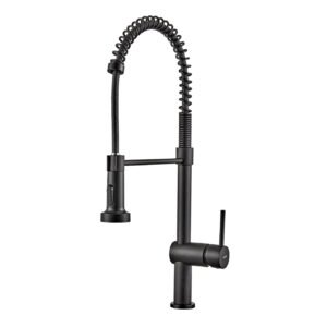 GRIF PEIRANO CUINA COCINA FLEX MONOCOMANDO BLACK (20-140N)