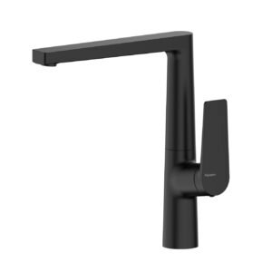 GRIF PEIRANO WAVE BLACK COCINA MONOCOMANDO (20-168N)