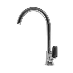 GRIF FV INICIA CROMO COCINA MESADA MONOCOMANDO (0411.04/R2-CR)