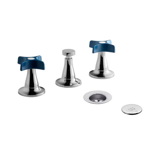 GRIF FV PETALO CROMO BIDET (0295/M3P-CR)