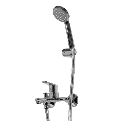 GRIF FV INICIA CROMO DUCHA C/TRANSFERENCIA MONOCOMANDO EXTERIOR (0310/R2-CR)