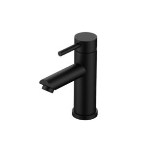 GRIF FV INOX ONE NEGRO MATE LAVATORIO (0181/I1-NG)