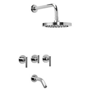 GRIF PEIRANO ADRA PLUS DUCHA CROMO (80-166)