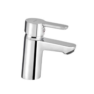 GRIF PEIRANO ADRA LAVATORIO MONOCOMANDO BAJO CROMO (60-203)