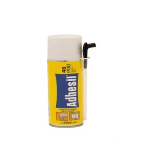 ADHESIL 46 ESPUMA POLIURETANO x 300 ML