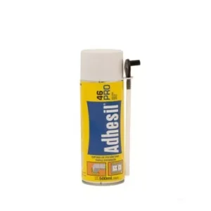 ADHESIL 46 ESPUMA POLIURETANO x 500 ML