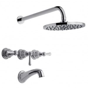 GRIF FV DENISSE Lever CROMO DUCHA C/TRANSFERENCIA (103/64L CR) (SALE)