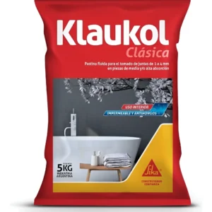 KLAUKOL PASTINA CLASICA COLOR BRUMA x 5 KG