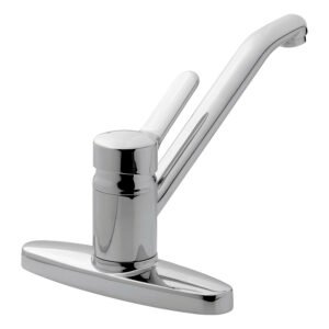 GRIF FV SWING DUO CROMO COCINA MONOCOMANDO (411.03/90A CR)