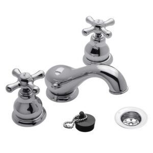 GRIF FV DENISSE Lever CROMO LAVATORIO (207/64L CR) (SALE)