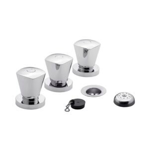 GRIF FV GREDOS CROMO BIDET (295/C8 CR)