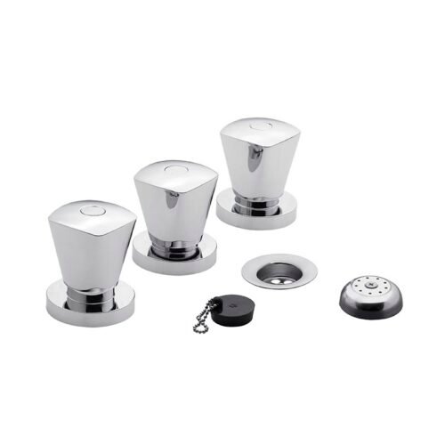 GRIF FV GREDOS CROMO BIDET (295/C8 CR)