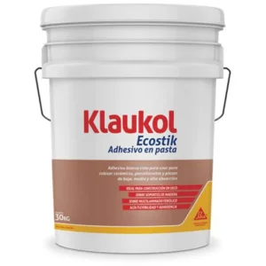 KLAUKOL ADHESIVO ECOSTIK x 6 KG