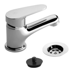 GRIF FV COMPACTA CROMO LAVAT MONO (0181/M4 CR)