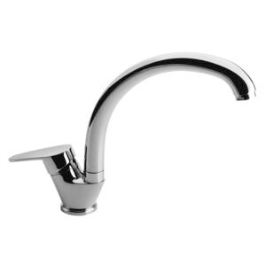 GRIF FV COMPACTA CROMO COCINA MONOCOMANDO P/ MOVIL ALTO (0423/M4CR)