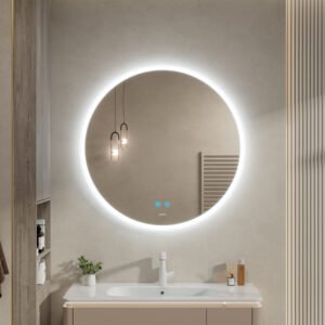 ESPEJO SCH LED SOL 700x700