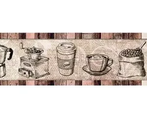 PIU LISTEL FLECHA HD COFFE HOUSE 5X20