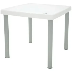 MESA CUADRADA MONA BL (92350/010)