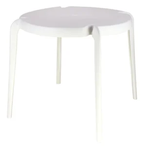 MESA CLARISE BL REDONDA (92359/010)