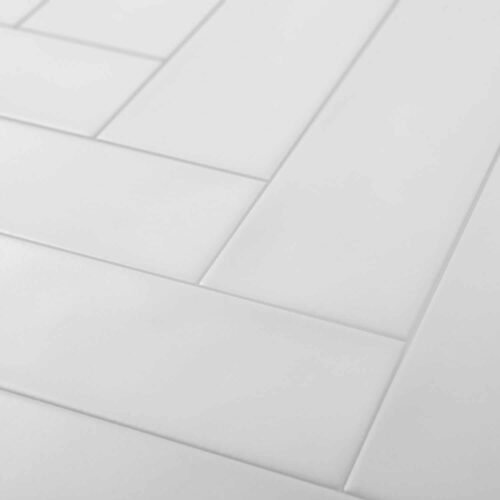 LISTEL ICELAND 7.5X30 BLANCO SATIN (1.12 M2) (SALE)