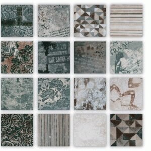 PIU LISTEL PIASTRELLE PATCH PELTRE 10x10 (PPE) (SALE)