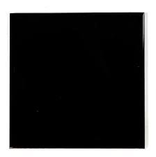 AZULEJO 15 x 15 NEGRO x UNIDAD