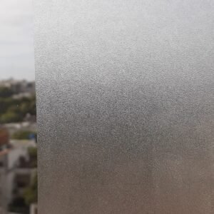 VINILO AUTOADHESIVO PVC TRANS ESMERILADO X 10 MT (0QP079944)