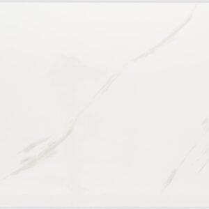 PLACA AUTOADHESIVA MARBLE 30X60 PIETRA BIANCA (9953/1)