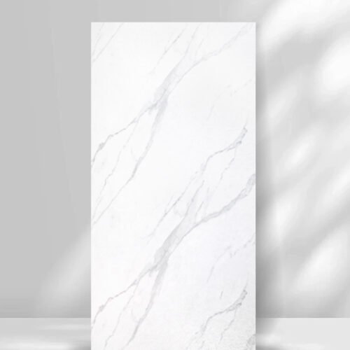 PANEL PVC UV PETRA ALBA 122x244x0.3 (2.97M2)