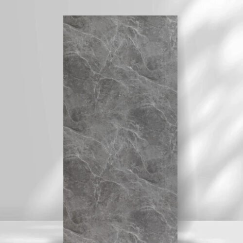 PANEL PVC UV PETRA CENIZA 122x244x0.3 (2.97M2)