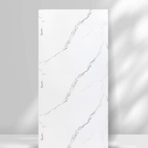 PANEL PVC PETRA GLACIAR 122x244x0.3 (2.97M2)