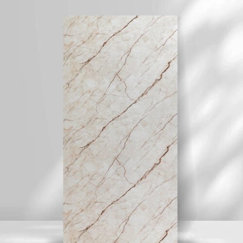 PANEL PVC UV PETRA SIENA 122x244x0.3 (2.97M2)