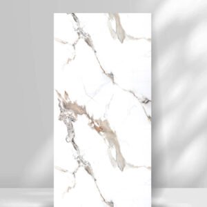 PANEL PVC UV PETRA TERRA 122x244x0.3 (2.97M2)
