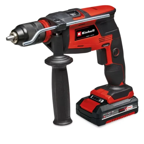 EINHELL TALADRO INALAM. TE-ID 18 LI SIN BATERIA (4513960)